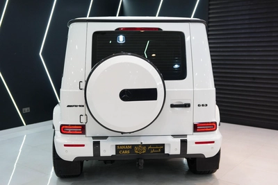 Mercedes-Benz G63 AMG Night Package 2025-15