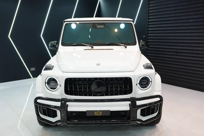 Mercedes-Benz G63 AMG Night Package 2025-1