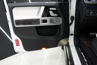 Mercedes-Benz G63 AMG Night Package 2025-12