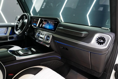 Mercedes-Benz G63 AMG Night Package 2025-6