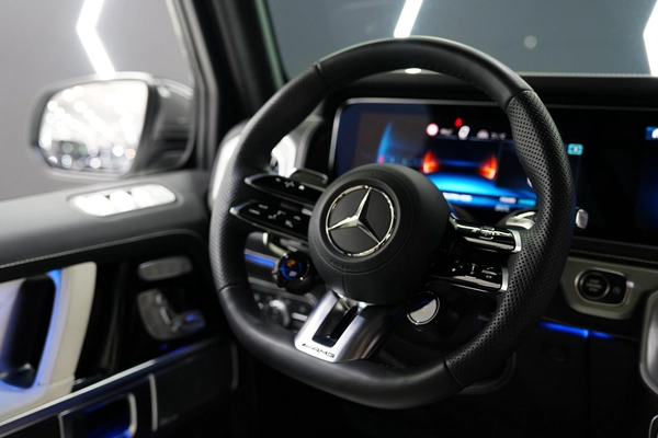 Mercedes-Benz G63 AMG Night Package 2025