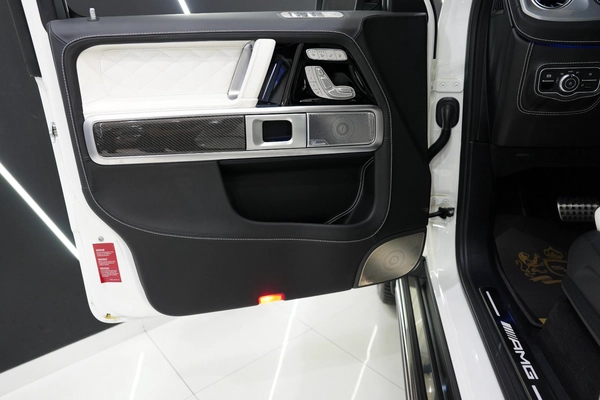 Mercedes-Benz G63 AMG Night Package 2025