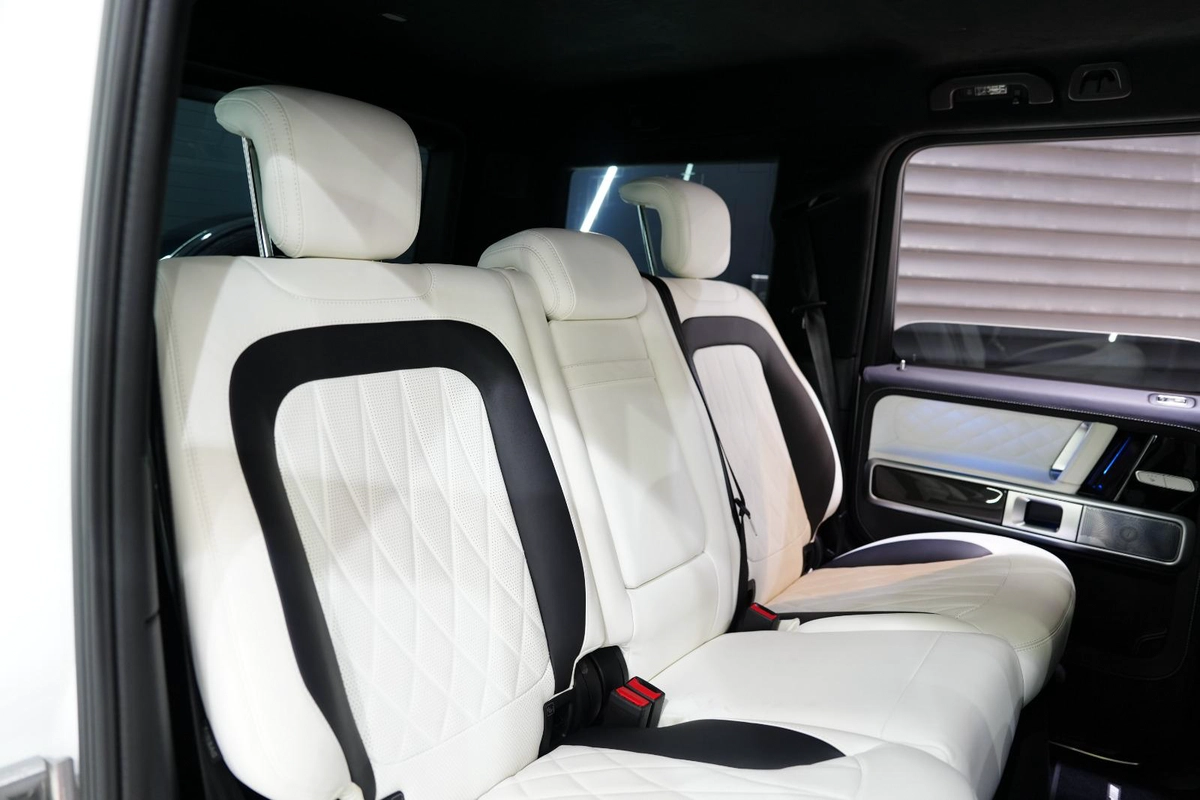 Mercedes-Benz G63 AMG Night Package 2025-9-9
