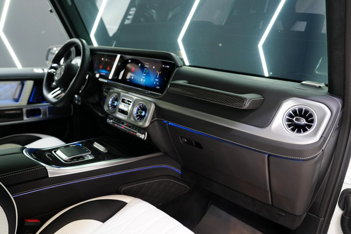 Mercedes-Benz G63 AMG Night Package 2025-6-6
