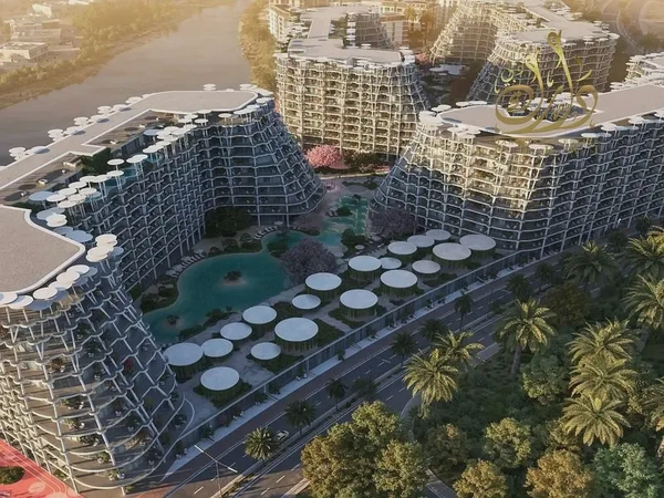 WHERE PEACE IS LUXURY FULLY FURNISHED 1% MONTHLY