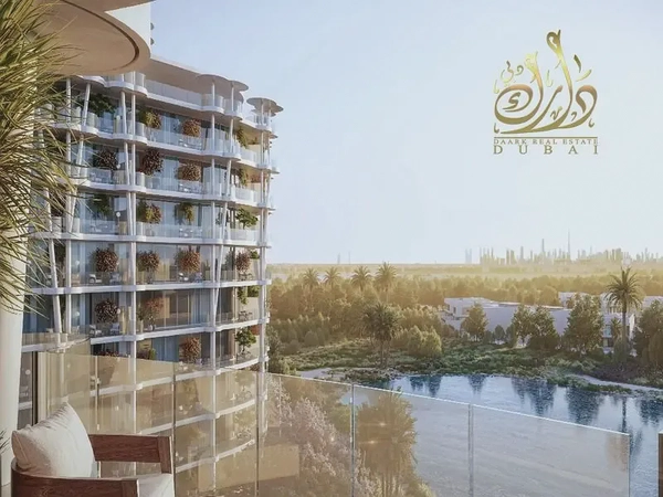 WHERE PEACE IS LUXURY FULLY FURNISHED 1% MONTHLY