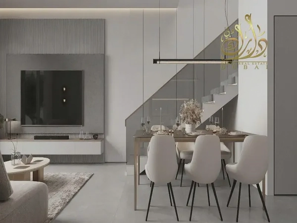 WHERE PEACE IS LUXURY FULLY FURNISHED 1% MONTHLY