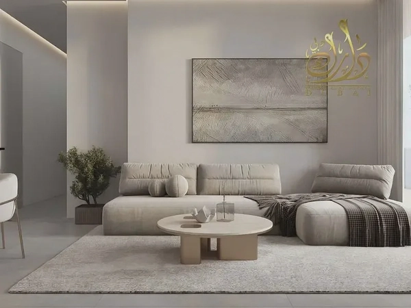 WHERE PEACE IS LUXURY FULLY FURNISHED 1% MONTHLY