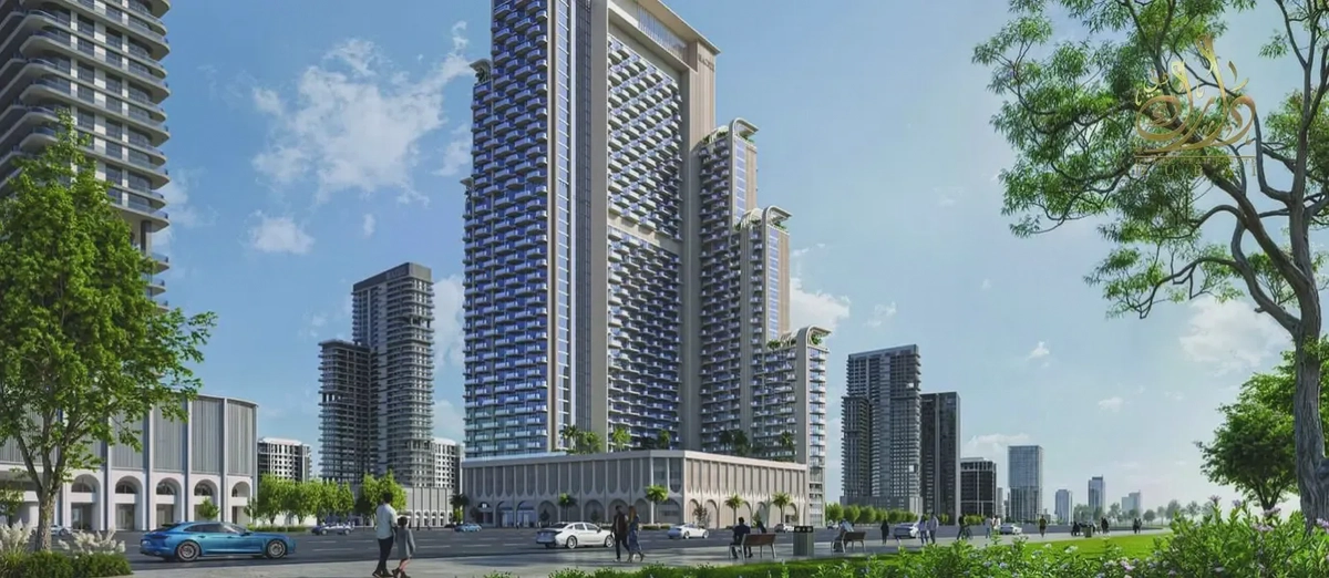 Azizi Milan 18 | Modern Apartments in Dubailand
