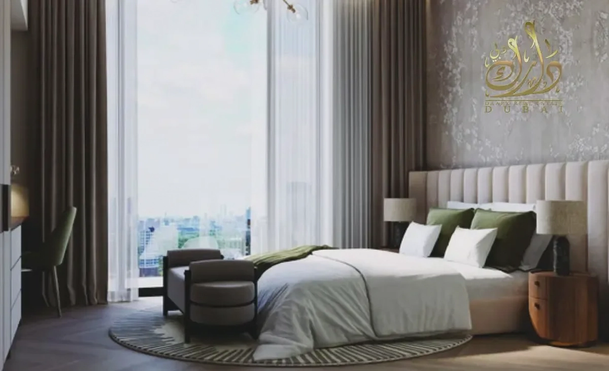 Azizi Milan 18 | Modern Apartments in Dubailand