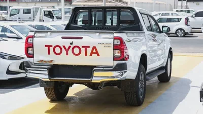 Brand New 2026 Toyota Hilux 2.7  FULL OPTION  Double Cab GLX - GCC Specs-9