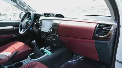 Brand New 2026 Toyota Hilux 2.7  FULL OPTION  Double Cab GLX - GCC Specs-12