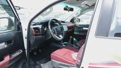 Brand New 2026 Toyota Hilux 2.7  FULL OPTION  Double Cab GLX - GCC Specs-13