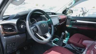 Brand New 2026 Toyota Hilux 2.7  FULL OPTION  Double Cab GLX - GCC Specs-14