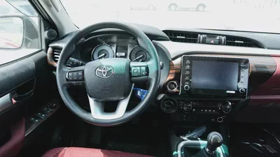Brand New 2026 Toyota Hilux 2.7  FULL OPTION  Double Cab GLX - GCC Specs-19