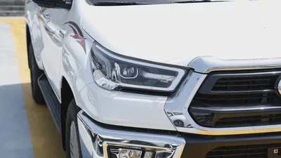 Brand New 2026 Toyota Hilux 2.7  FULL OPTION  Double Cab GLX - GCC Specs-3