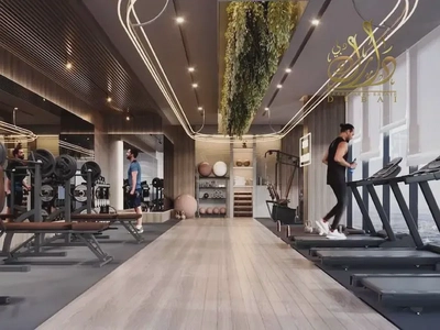 FULLY FURNISHED | MARINA VIEW | TOP FINISHING | 1% PHPP-2