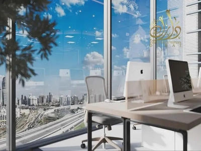 FULLY FURNISHED | MARINA VIEW | TOP FINISHING | 1% PHPP-5