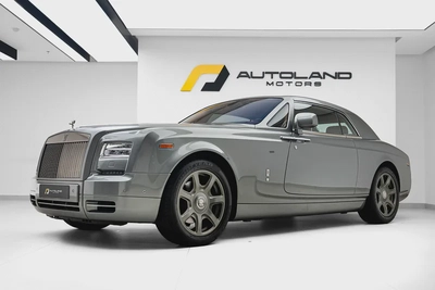 2013 ROLLS-ROYCE PHANTOM COUPE AVIATOR COLLECTION-0