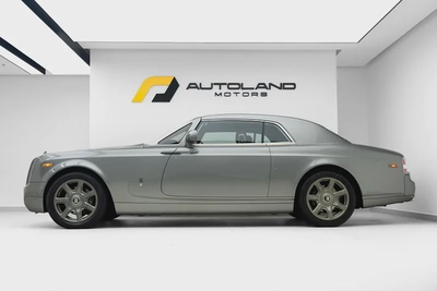 2013 ROLLS-ROYCE PHANTOM COUPE AVIATOR COLLECTION-4