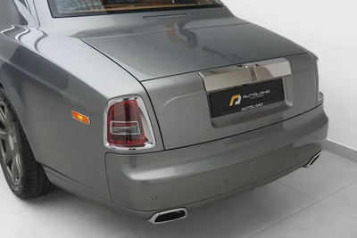 2013 ROLLS-ROYCE PHANTOM COUPE AVIATOR COLLECTION-8