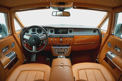 2013 ROLLS-ROYCE PHANTOM COUPE AVIATOR COLLECTION-16