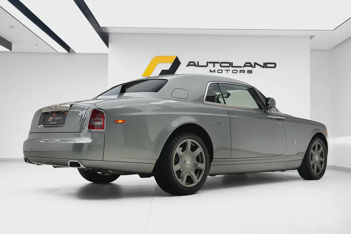 2013 ROLLS-ROYCE PHANTOM COUPE AVIATOR COLLECTION-1-1