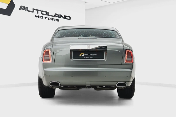 2013 ROLLS-ROYCE PHANTOM COUPE AVIATOR COLLECTION