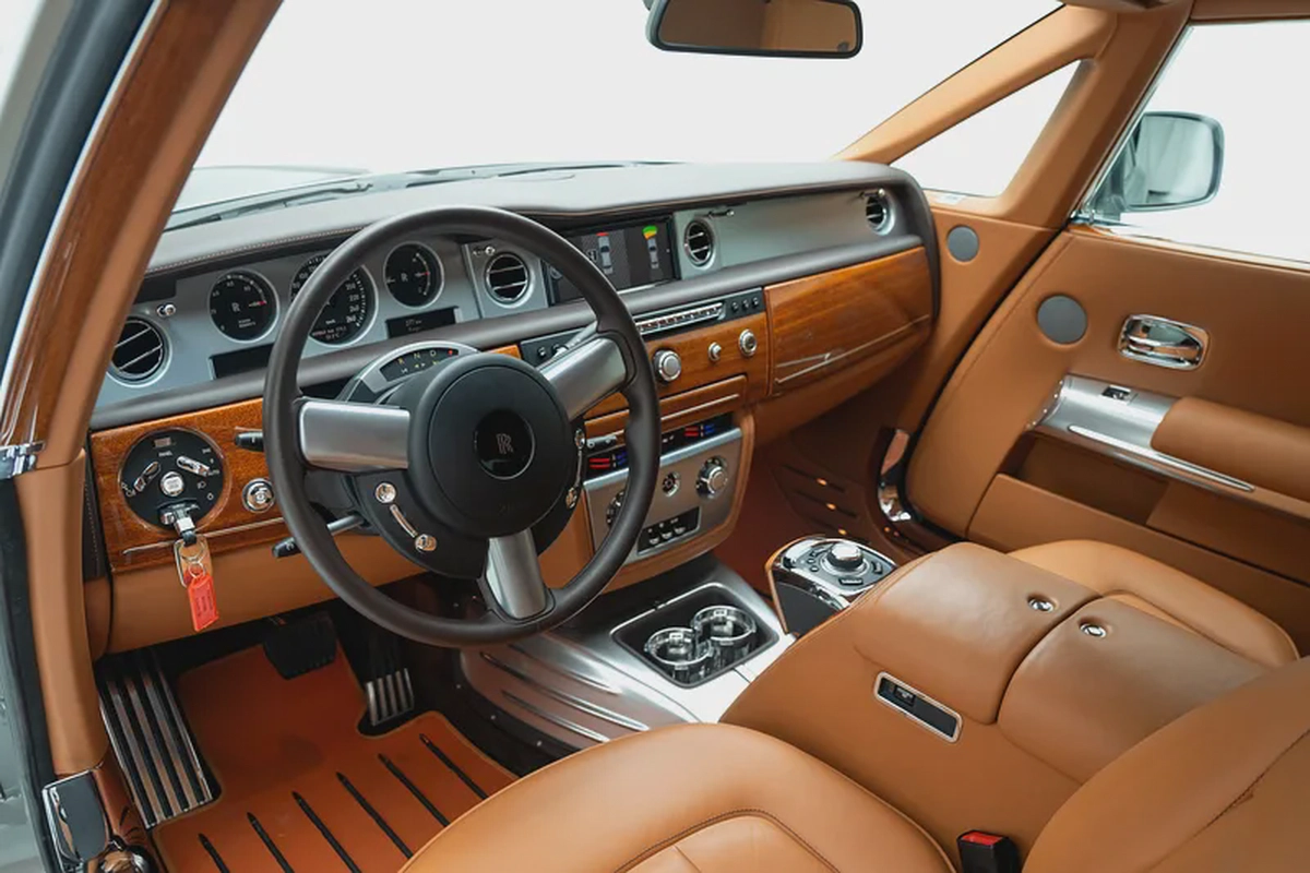2013 ROLLS-ROYCE PHANTOM COUPE AVIATOR COLLECTION-10-10