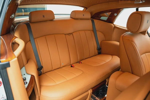 2013 ROLLS-ROYCE PHANTOM COUPE AVIATOR COLLECTION