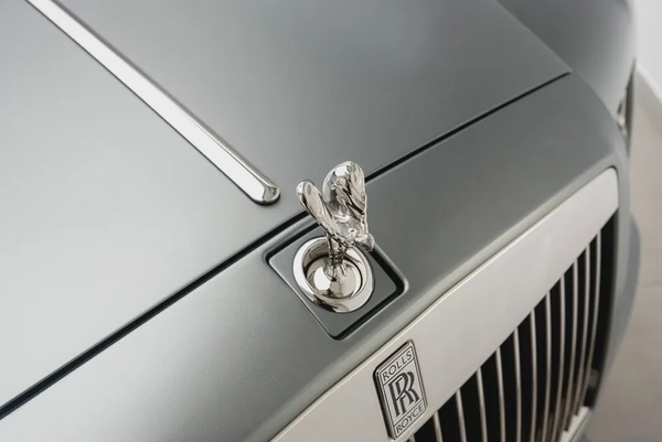 2013 ROLLS-ROYCE PHANTOM COUPE AVIATOR COLLECTION