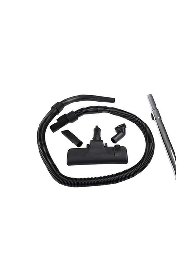GEEPAS 2-in-1 Blow and Dry Vacuum Cleaner, Powerful Copper Motor, Stainless Steel Tank - Dust Full Indicator - 2-Year Warranty 23 L 2300 W GVC2597 Silver/Black-3