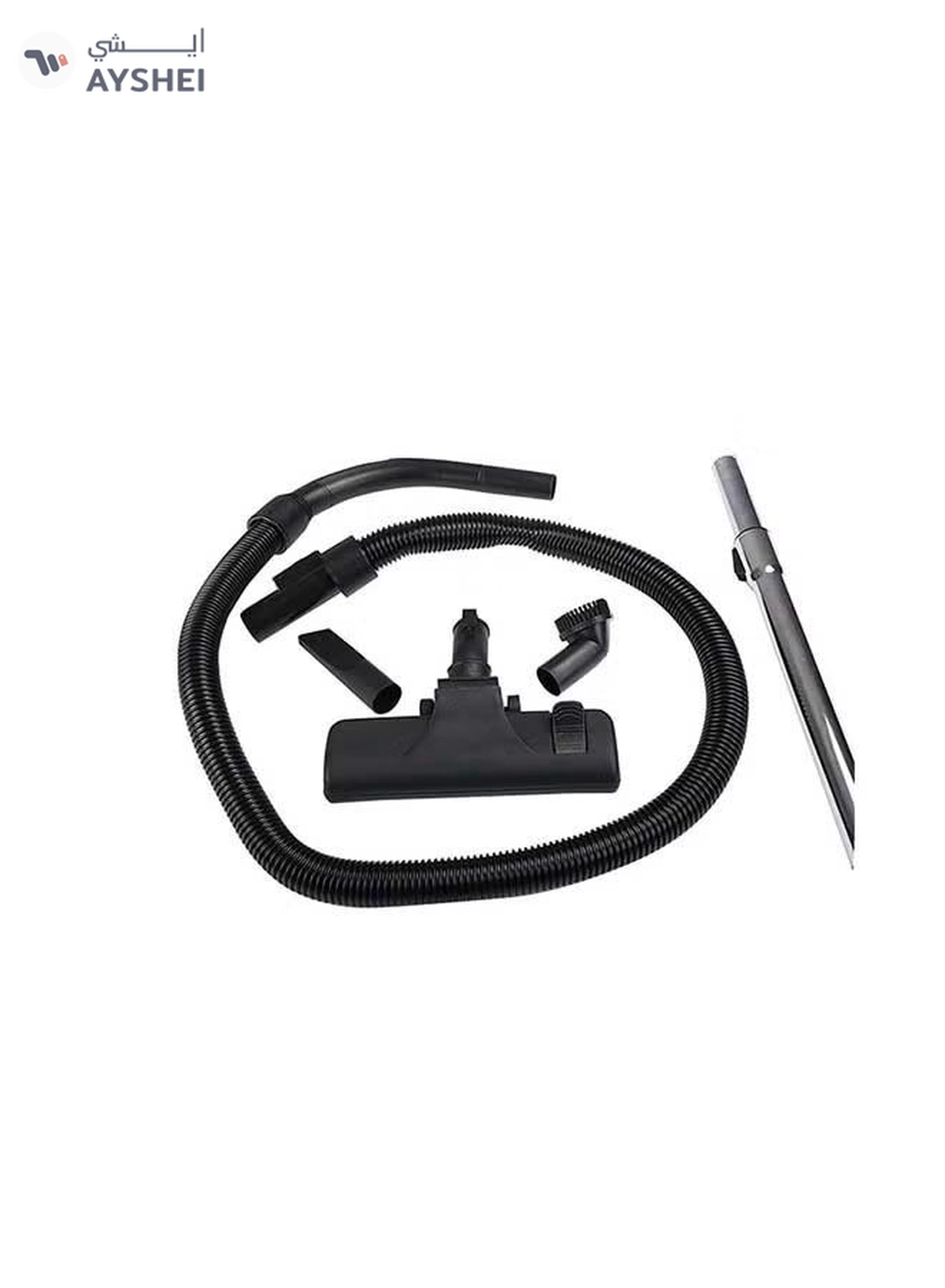 GEEPAS 2-in-1 Blow and Dry Vacuum Cleaner, Powerful Copper Motor, Stainless Steel Tank - Dust Full Indicator - 2-Year Warranty 23 L 2300 W GVC2597 Silver/Black-3-3