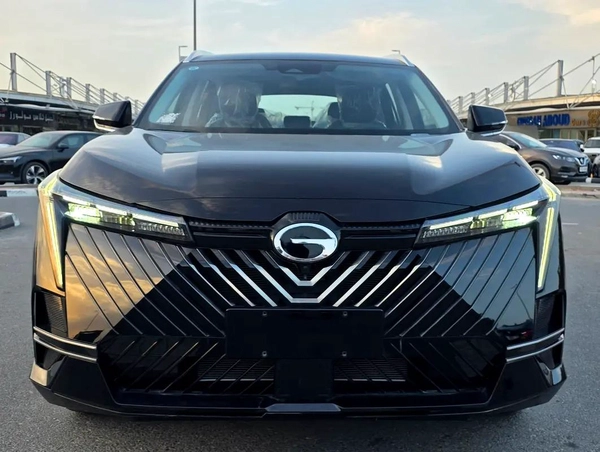 New 2025 GAC EMKOO - GCC Specs - Available Now!