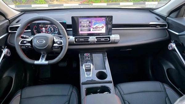 New 2025 GAC EMKOO - GCC Specs - Available Now!