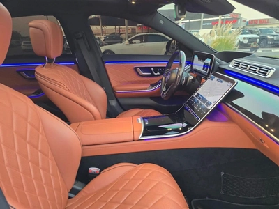 Mercedes Benz S500 4MATIC L-10