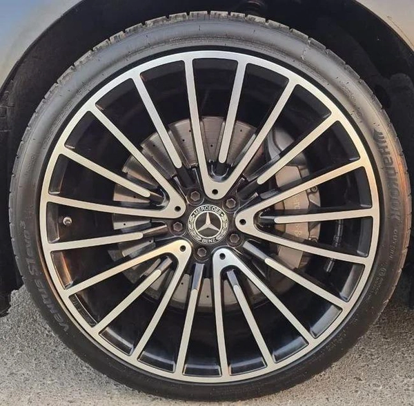 Mercedes Benz S500 4MATIC L