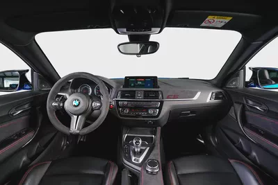 BMW M2 CS F87-Collectors Dream-The Only 1 In The UAE -Full Service-AGMC File Open-Mint Condition-9