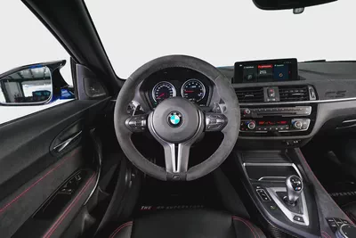 BMW M2 CS F87-Collectors Dream-The Only 1 In The UAE -Full Service-AGMC File Open-Mint Condition-12