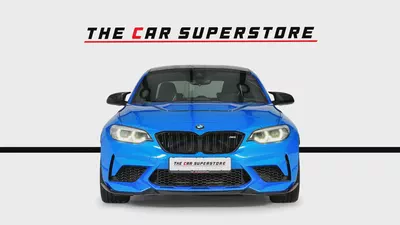 BMW M2 CS F87-Collectors Dream-The Only 1 In The UAE -Full Service-AGMC File Open-Mint Condition-2