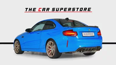 BMW M2 CS F87-Collectors Dream-The Only 1 In The UAE -Full Service-AGMC File Open-Mint Condition-5