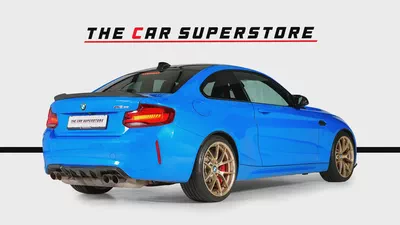 BMW M2 CS F87-Collectors Dream-The Only 1 In The UAE -Full Service-AGMC File Open-Mint Condition-7