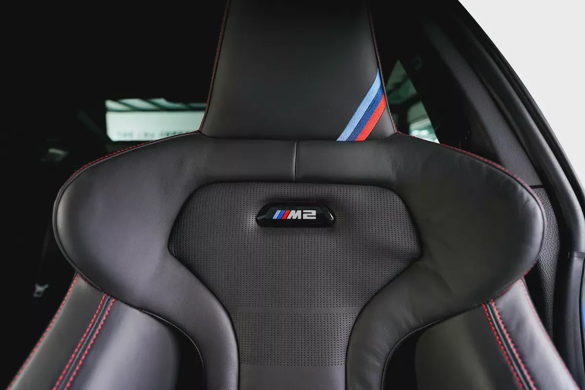 BMW M2 CS F87-Collectors Dream-The Only 1 In The UAE -Full Service-AGMC File Open-Mint Condition-15-15