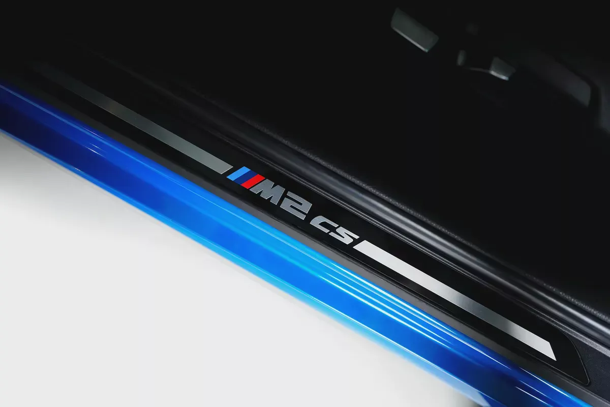 BMW M2 CS F87-Collectors Dream-The Only 1 In The UAE -Full Service-AGMC File Open-Mint Condition-18-18