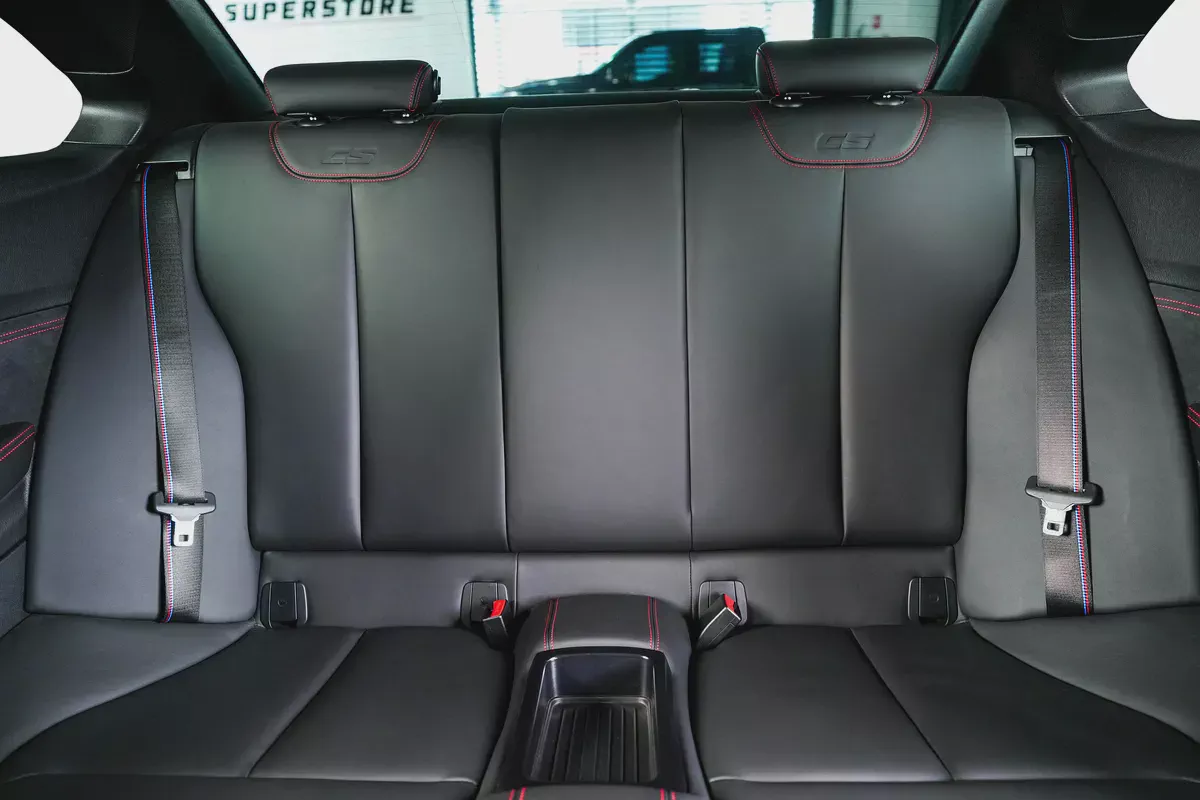 BMW M2 CS F87-Collectors Dream-The Only 1 In The UAE -Full Service-AGMC File Open-Mint Condition-19-19