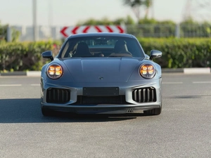 **2026**GERMAN SPEC BRAND NEW TURBO S