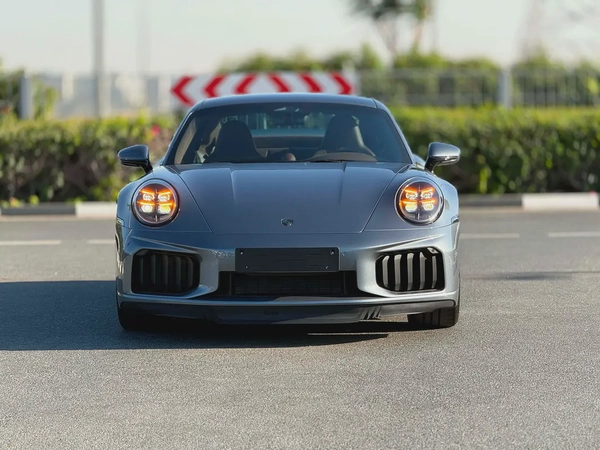 **2026**GERMAN SPEC BRAND NEW TURBO S
