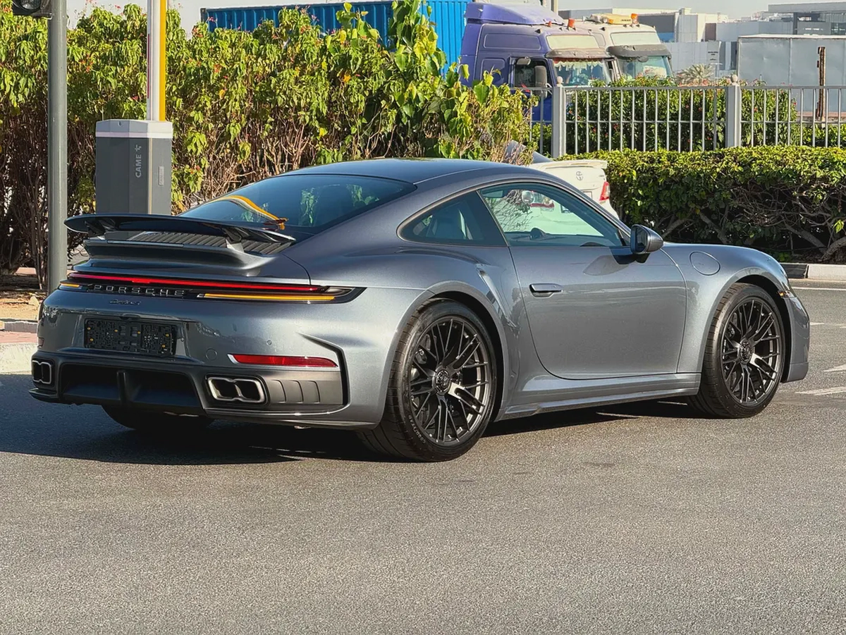 **2026**GERMAN SPEC BRAND NEW TURBO S-16-16