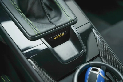 2022 Porsche 911 GT3-12