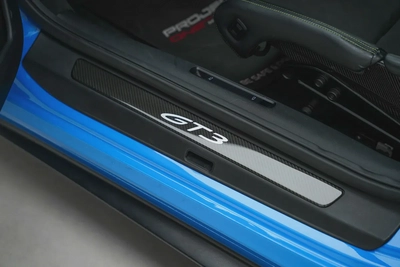 2022 Porsche 911 GT3-16